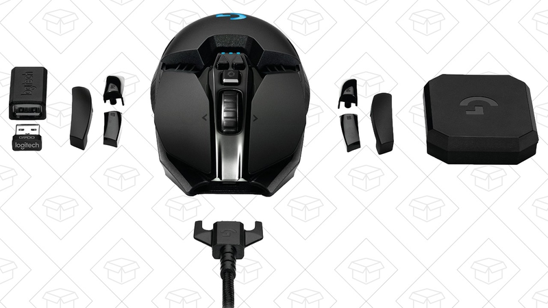 Logitech G900, $130